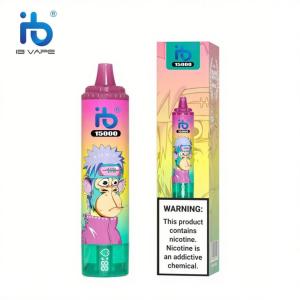 IBvape IBvape practical guide to germany e-cigarette regulations 2025 for retailers and vapers