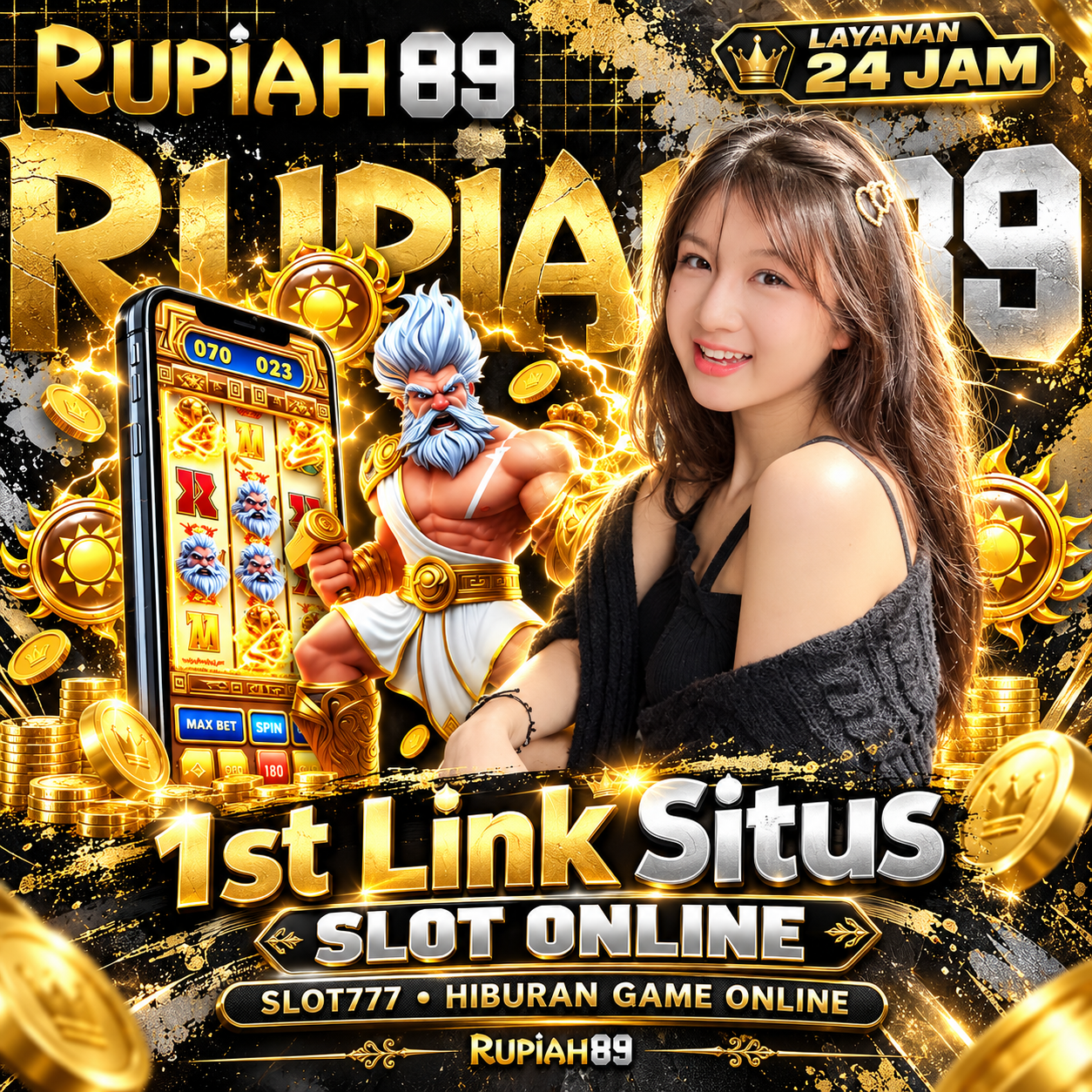 RUPIAH89