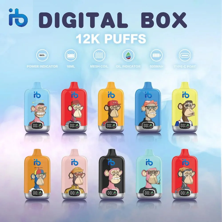 Exploring the Rise of Electronic Cigarettes in Thailand: New Trends and Insights