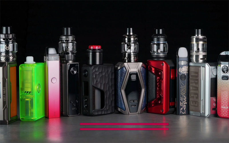 Exploring the Future of Pods Electronic Cigarettes and Their Impact