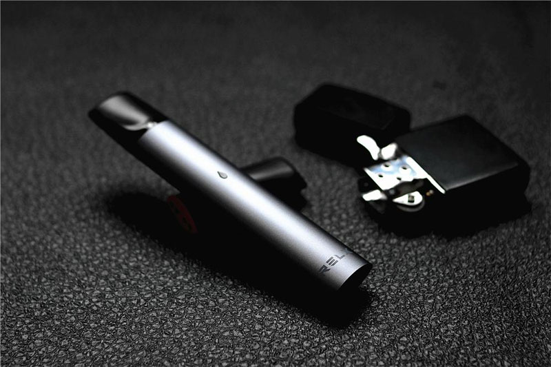 An e-cigarette, or electronic cigarette, is a device that heats a liquid to create an aerosol, commonly referred to as vapor, which the user inhales. This liquid often contains nicotine, flavorings, and other chemicals. E-cigarettes are sometimes used as an alternative to traditional tobacco smoking and are marketed as a tool to reduce or quit smoking traditional cigarettes.