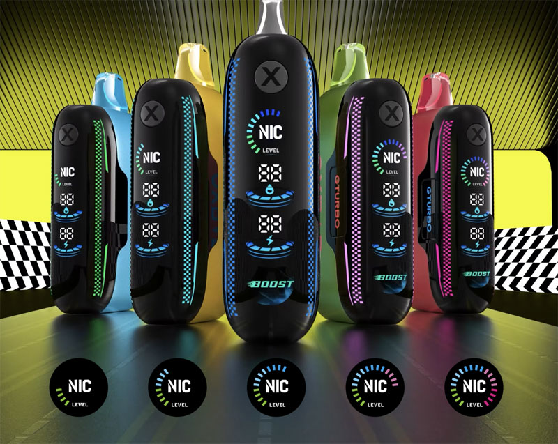 Discover Top Brands at Our Online Electronic Cigarette Store