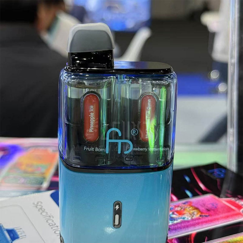 Exploring the Rising Trends in E-Cigarette Use