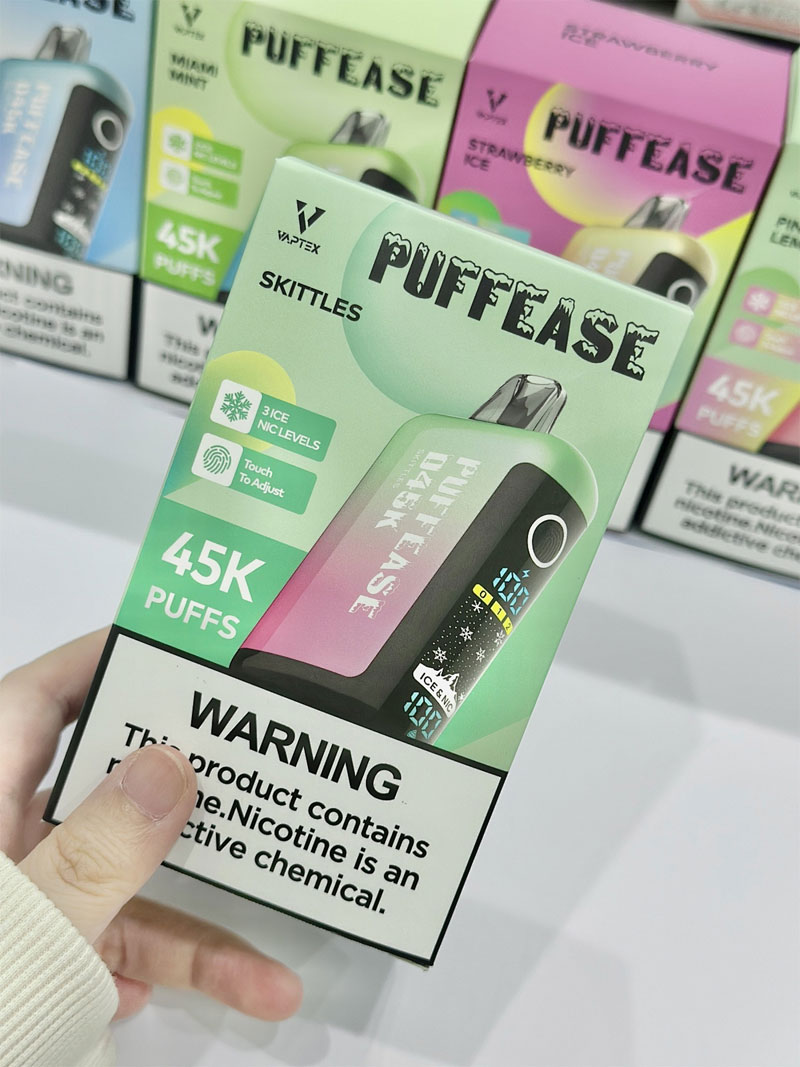 The Impact of Potential E-Cigarette Taxation by the Government