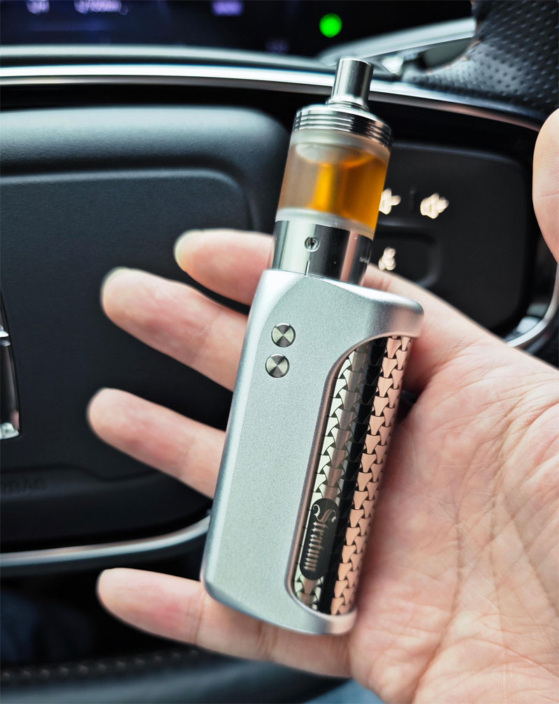 Exploring the Innovations and Impact of an E Cigarette Company